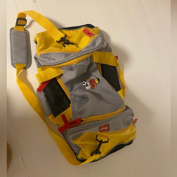 Lego Duffel Bag - Picture 3 of 7